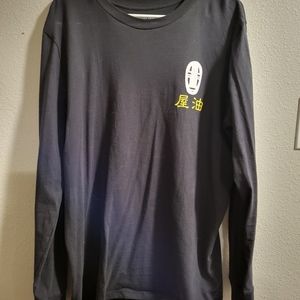 Spirited Away Long Sleeve